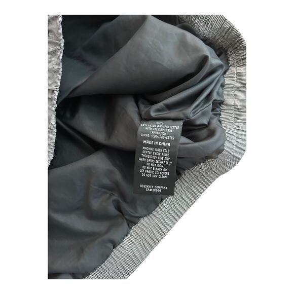 Footjoy FJ Jacket Men's M Gray Dryjoys Zip Pocket Windbreaker‎ - Picture 8 of 13